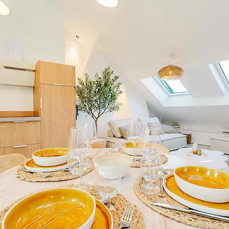 דירה Maison Soleil Levant *