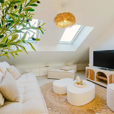 Maison Soleil Levant *