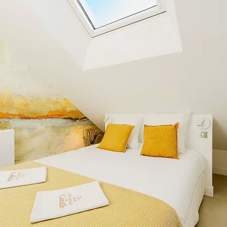 Maison Soleil Levant * ורנו