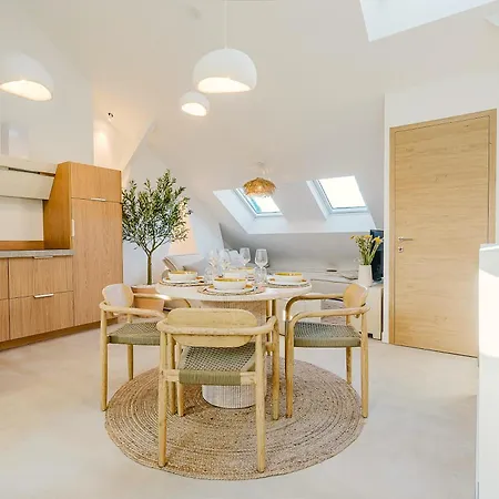 Maison Soleil Levant *