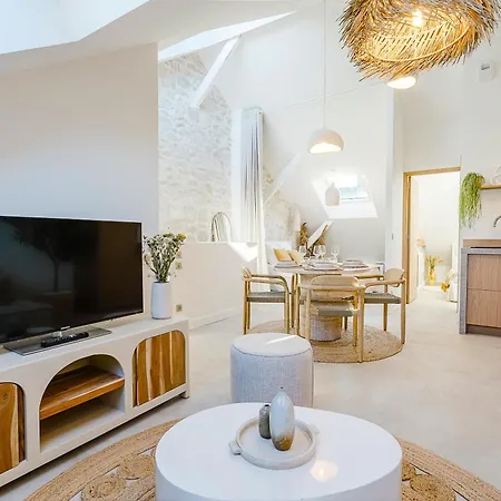 Maison Soleil Levant *