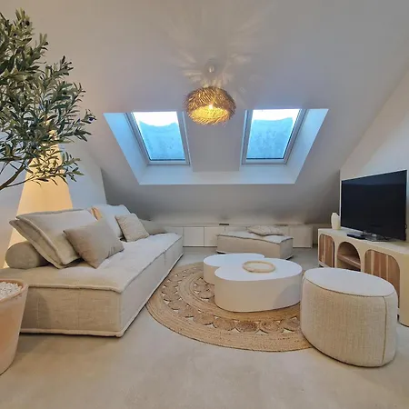 דירה Maison Soleil Levant
