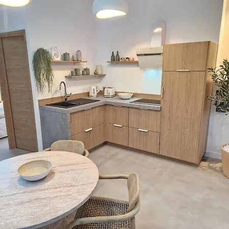 Maison Soleil Levant דירה