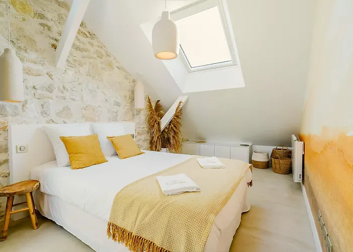 Maison Soleil Levant *