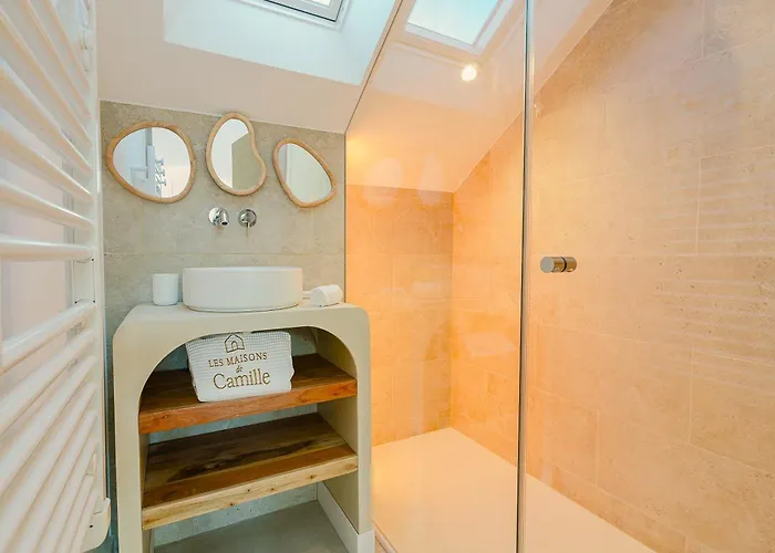 Maison Soleil Levant Appartement *