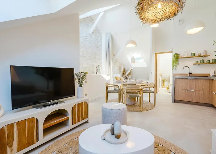 Maison Soleil Levant *