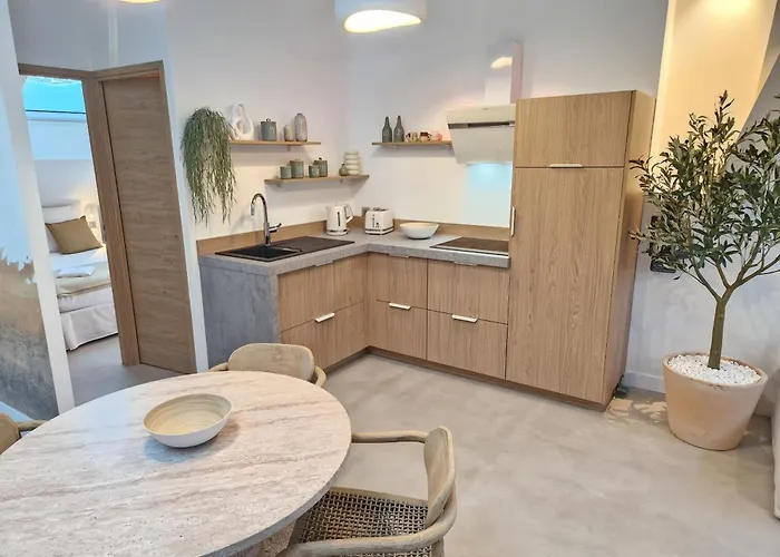 Maison Soleil Levant Appartement