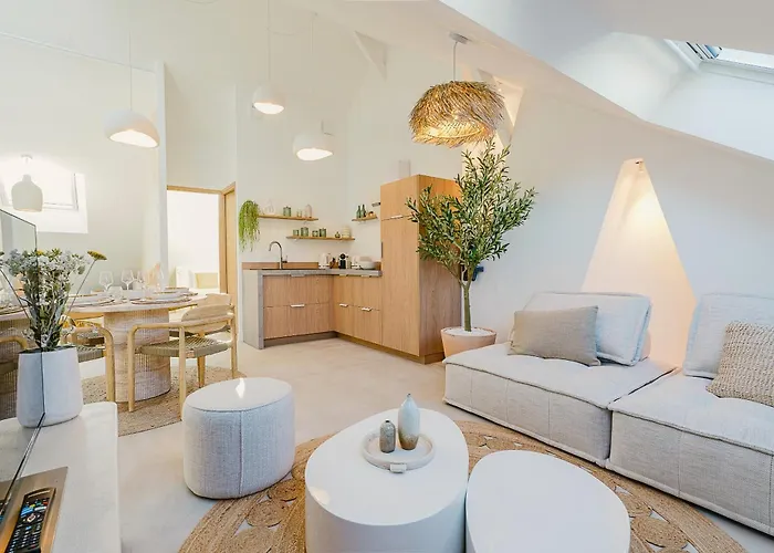Maison Soleil Levant Appartement